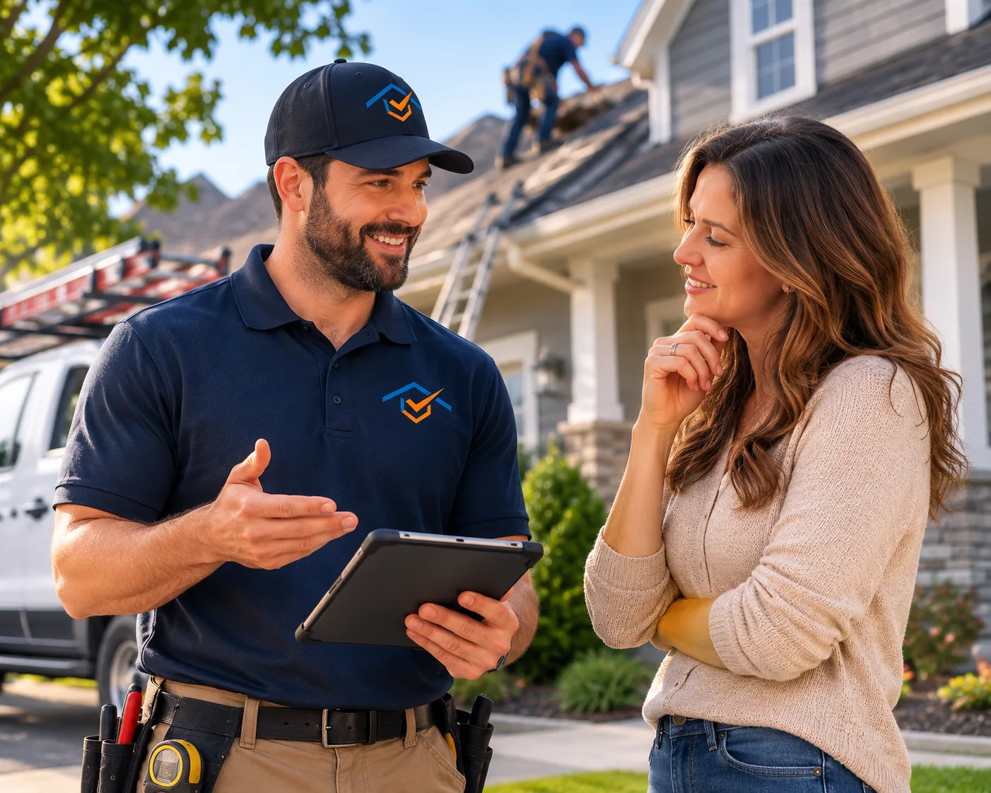 Roof Inspection FAQs in Kilbourne, OH